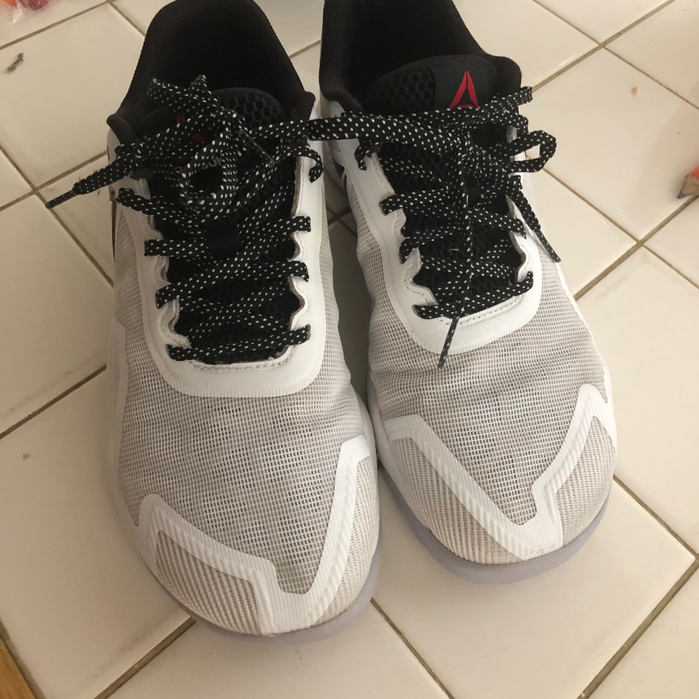 Reebok Crossfit workout 2.0 8.5
